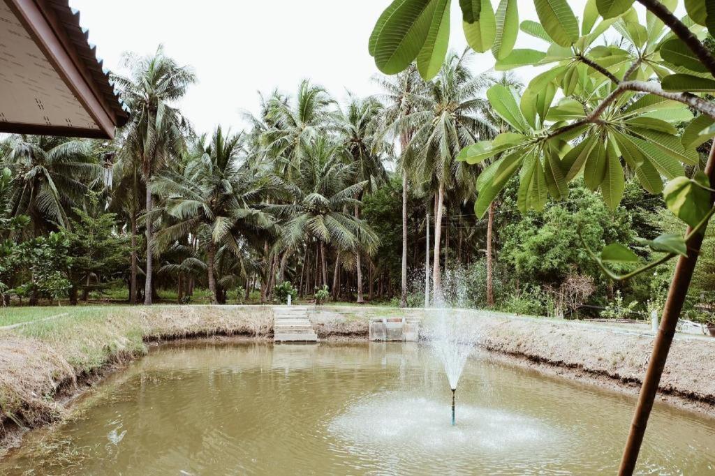 Ruennamyen Resort Amphawa Samut Songkhram Luaran gambar