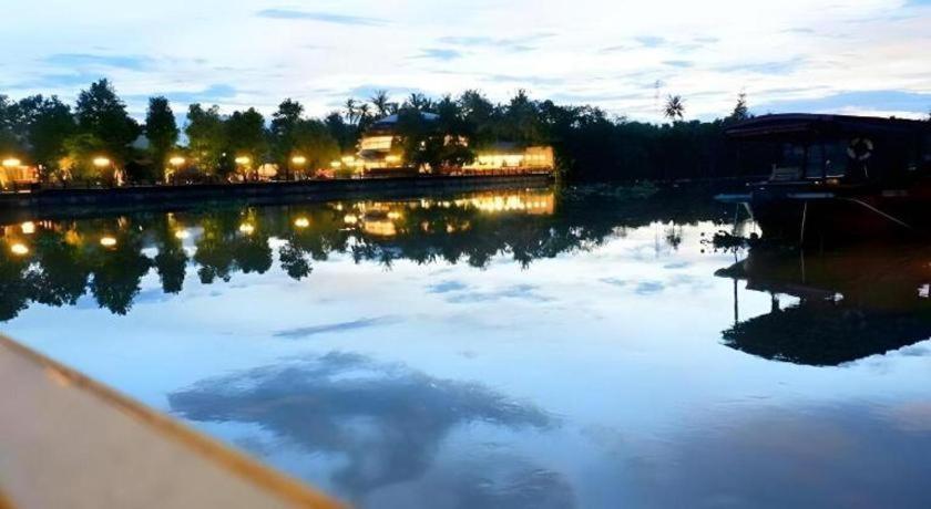 Ruennamyen Resort Amphawa Samut Songkhram Luaran gambar
